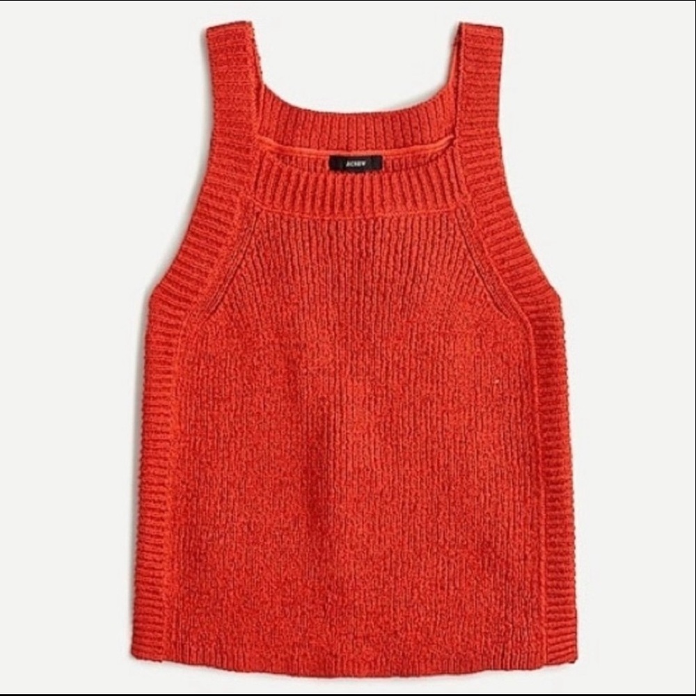 J Crew Sweater Tank - Picture 2 of 2